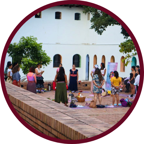 Círculos de Mujeres